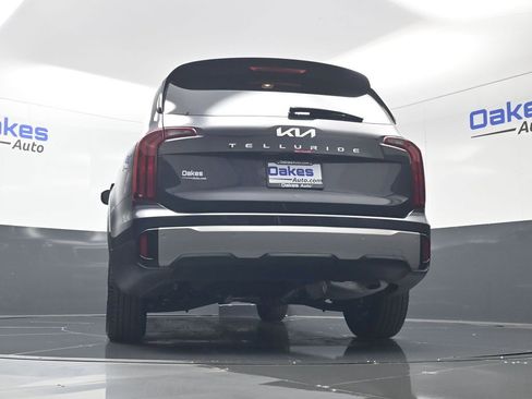 New 2025 Kia Telluride LX FWD image 44