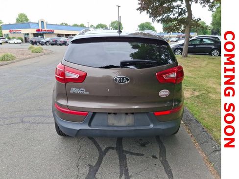 Used 2011 Kia Sportage LX w/ Convenience Pkg 2 AWD/4WD image 7