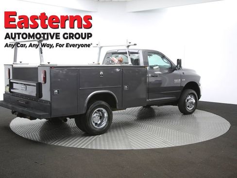 Used 2018 RAM 3500 Tradesman w/ Chrome Appearance Group image 41