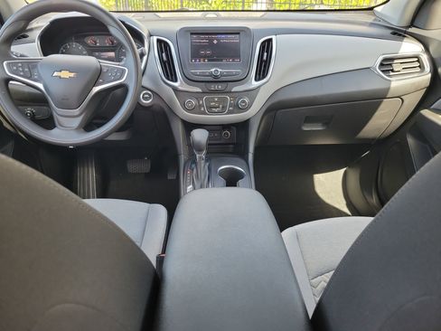 Used 2023 Chevrolet Equinox LS w/ LPO, Floor Liner Package image 15