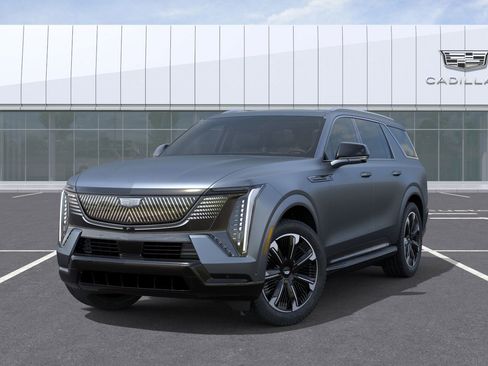 New 2026 Cadillac Escalade IQL Sport 1 image 6