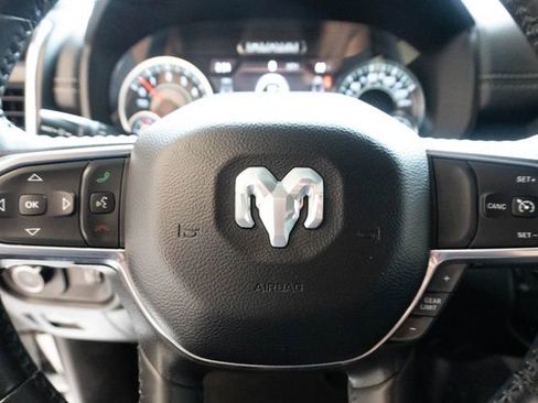 Used 2024 RAM 1500 Laramie RWD image 22
