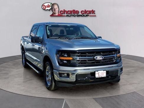 Used 2025 Ford F150 XLT w/ Equipment Group 301A Standard RWD image 7