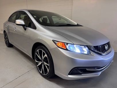 Used 2013 Honda Civic LX