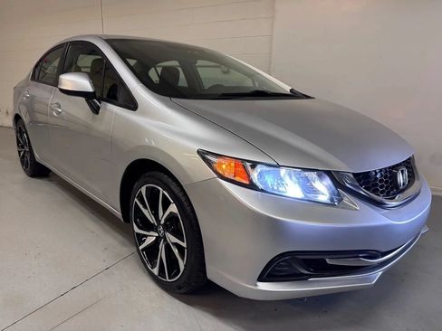 Used 2013 Honda Civic LX image 1