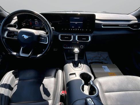 Used 2024 Ford Mustang Premium RWD image 13
