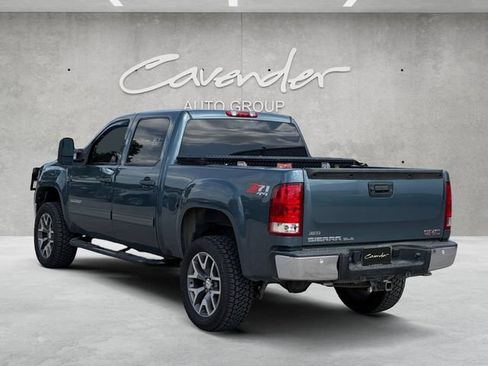 Used 2012 GMC Sierra 1500 SLE w/ Power Tech Package AWD/4WD image 14