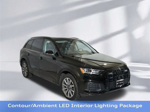 Used 2023 Audi Q7 2.0T Premium Plus w/ Premium Plus Package AWD/4WD image 11