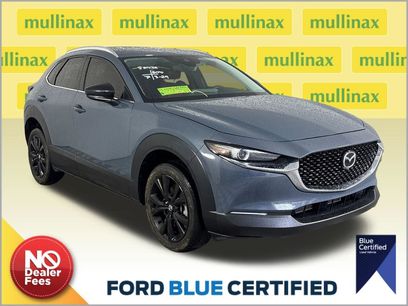 Used 2022 MAZDA CX-30 AWD 2.5 S w/ Preferred Package