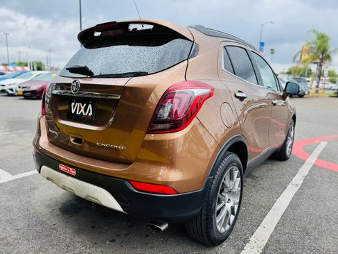 Used 2017 Buick Encore Sport Touring w/ Safety Package FWD image 5