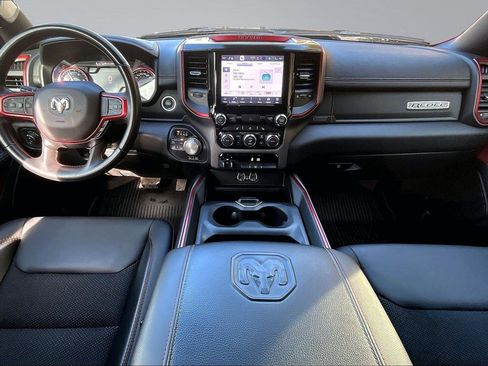 Used 2022 RAM 1500 Rebel w/ Rebel Level 1 Equipment Group AWD/4WD image 17