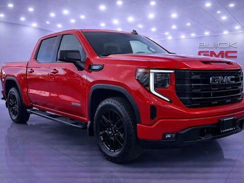 Used 2024 GMC Sierra 1500 Elevation image 3