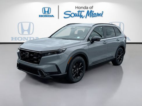New 2026 Honda CR-V Sport-L image 3
