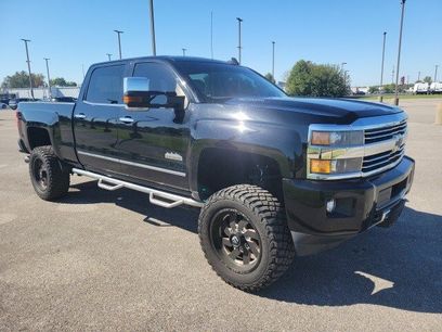 Used 2015 Chevrolet Silverado 2500 High Country w/ Duramax Plus Package
