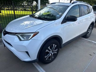 Used 2017 Toyota RAV4 LE