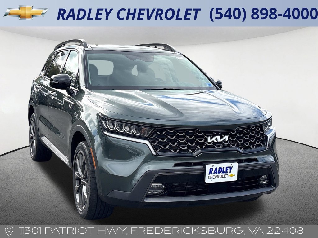 Used 2023 Kia Sorento X-Line EX AWD/4WD image 21