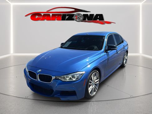 Used 2013 BMW 335i xDrive Sedan AWD/4WD image 12