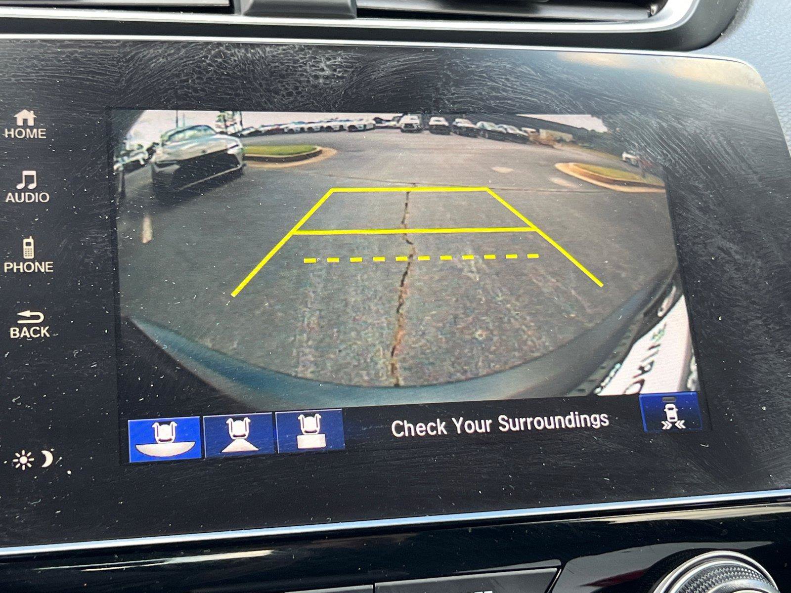 Used 2021 Honda CR-V EX image 29
