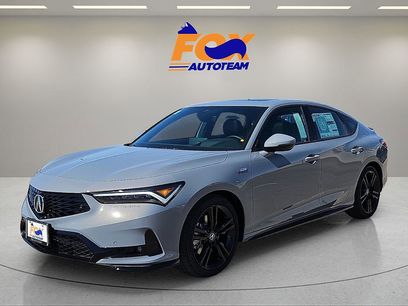 New 2026 Acura Integra A-Spec