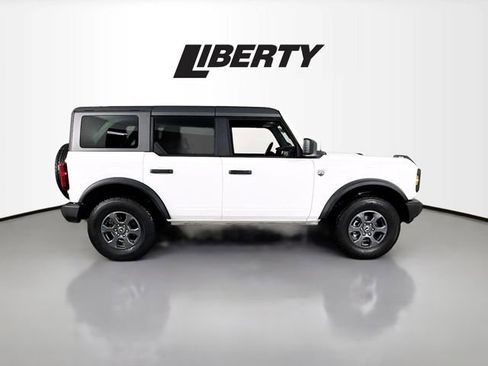 Used 2025 Ford Bronco Big Bend image 8