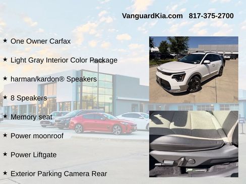 Certified 2023 Kia Niro Wave FWD image 6