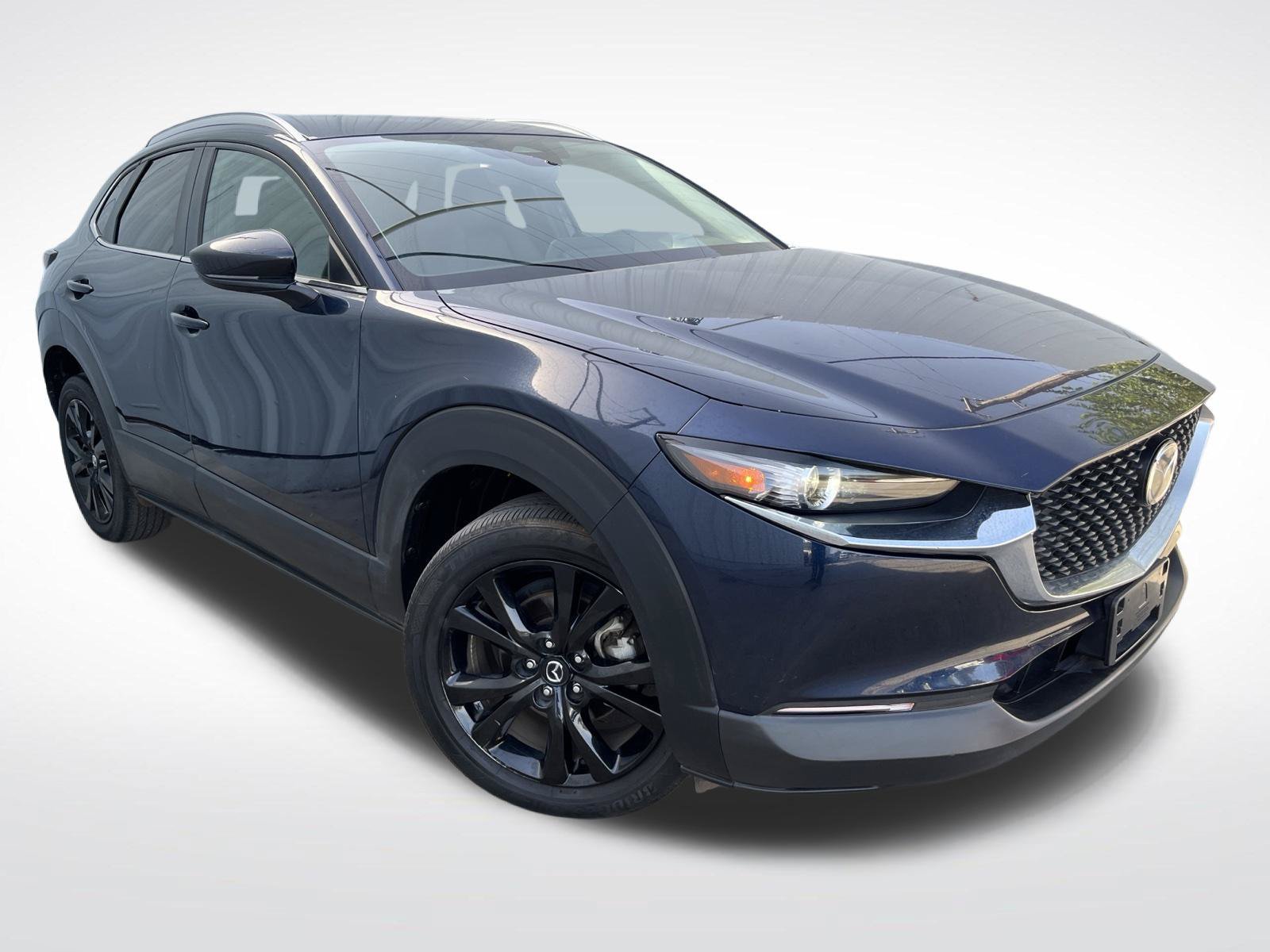 Certified 2024 MAZDA CX-30 AWD 2.5 S w/ Select Sport Pkg image 4