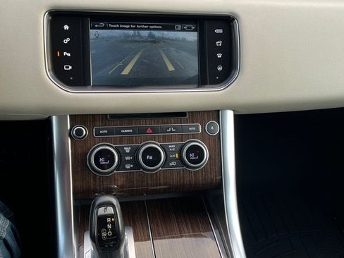 Used 2016 Land Rover Range Rover Sport Supercharged image 53