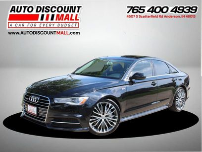 Used 2016 Audi A6 3.0T Premium Plus
