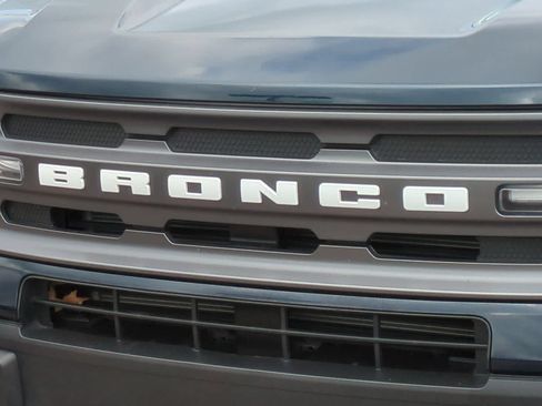 Used 2023 Ford Bronco Sport Big Bend w/ Convenience Package AWD/4WD image 12