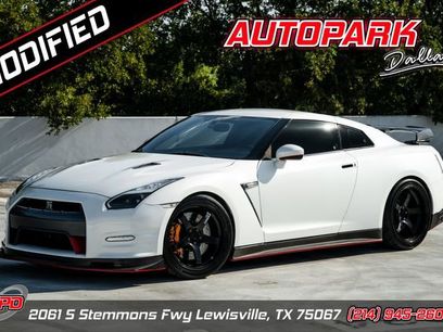 Used 2014 Nissan GT-R Premium