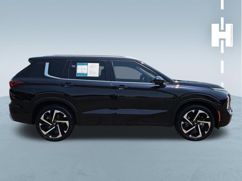 Used 2022 Mitsubishi Outlander SEL AWD/4WD image 2