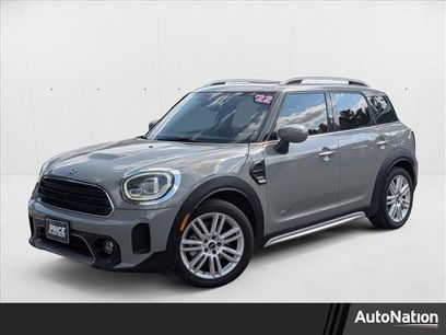 Used 2022 MINI Cooper Countryman ALL4