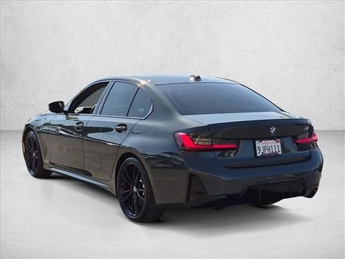 Used 2023 BMW 330i Sedan w/ M Sport Package RWD image 8