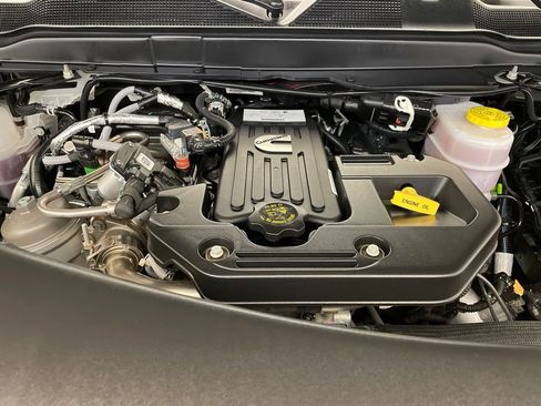 Certified 2026 RAM 3500 Laramie w/ Night Edition AWD/4WD image 34