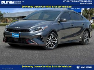 Used 2024 Kia Forte GT-Line FWD video 1
