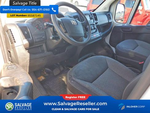 Used 2016 RAM ProMaster 1500 FWD image 11