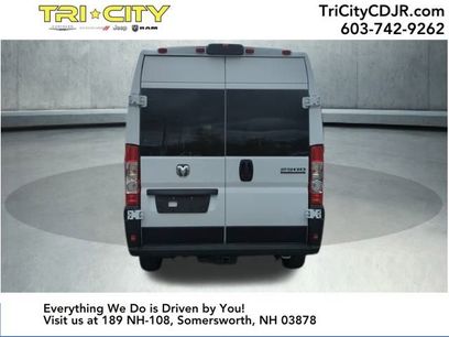 New 2026 RAM ProMaster 2500 w/ Convenience Group