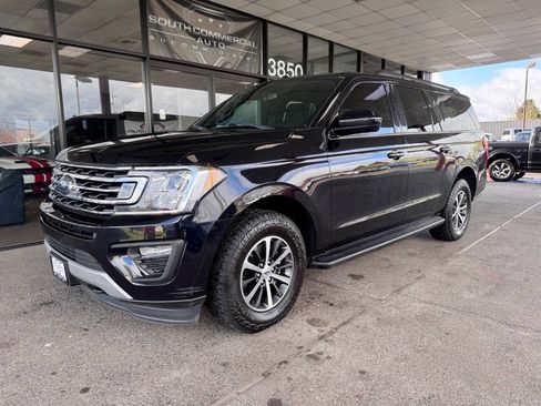 Used 2019 Ford Expedition Max XLT AWD/4WD image 1