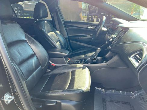 Used 2016 Chevrolet Cruze Premier FWD image 16