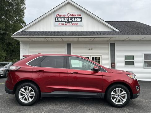 Used 2015 Ford Edge SEL w/ Equipment Group 201A AWD/4WD image 9