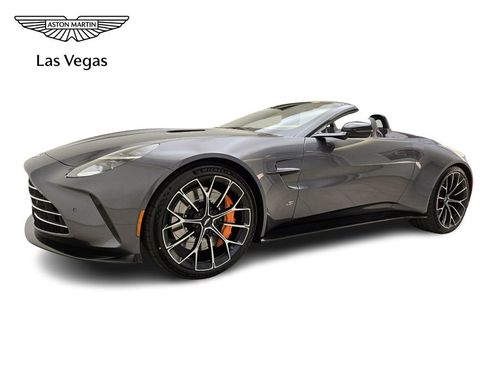 New 2026 Aston Martin V8 Vantage S RWD image 1