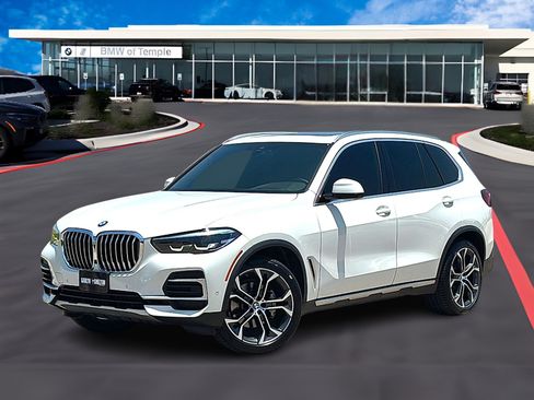 Used 2023 BMW X5 xDrive40i w/ Luxury Seating Package AWD/4WD image 1
