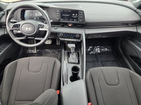 Certified 2025 Hyundai Elantra Sport image 12