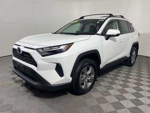 Certified 2023 Toyota RAV4 XLE w/ XLE Grade Weather Package AWD/4WD image 3