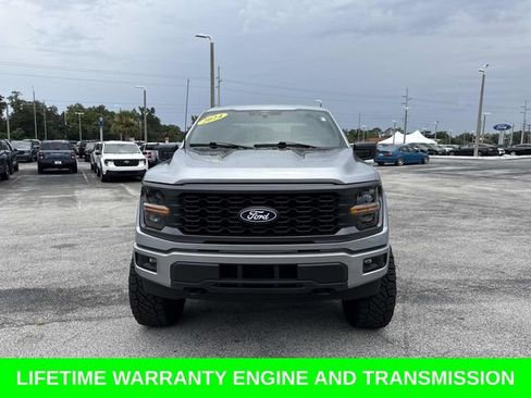 Used 2024 Ford F150 STX AWD/4WD image 9