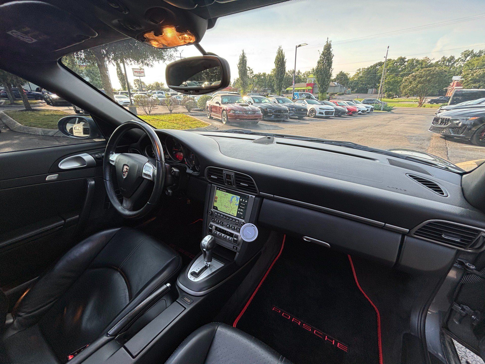 Used 2008 Porsche 911 GT3 RS image 25
