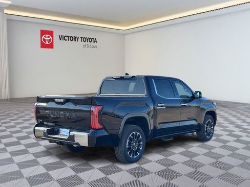 New 2026 Toyota Tundra Limited image 3