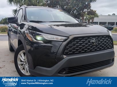 Certified 2022 Toyota Corolla Cross LE