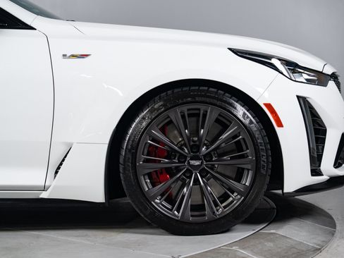 Used 2023 Cadillac CT5 V Blackwing RWD image 29