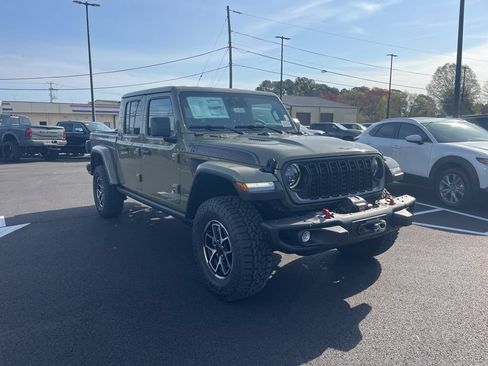 New 2026 Jeep Gladiator Rubicon AWD/4WD image 4